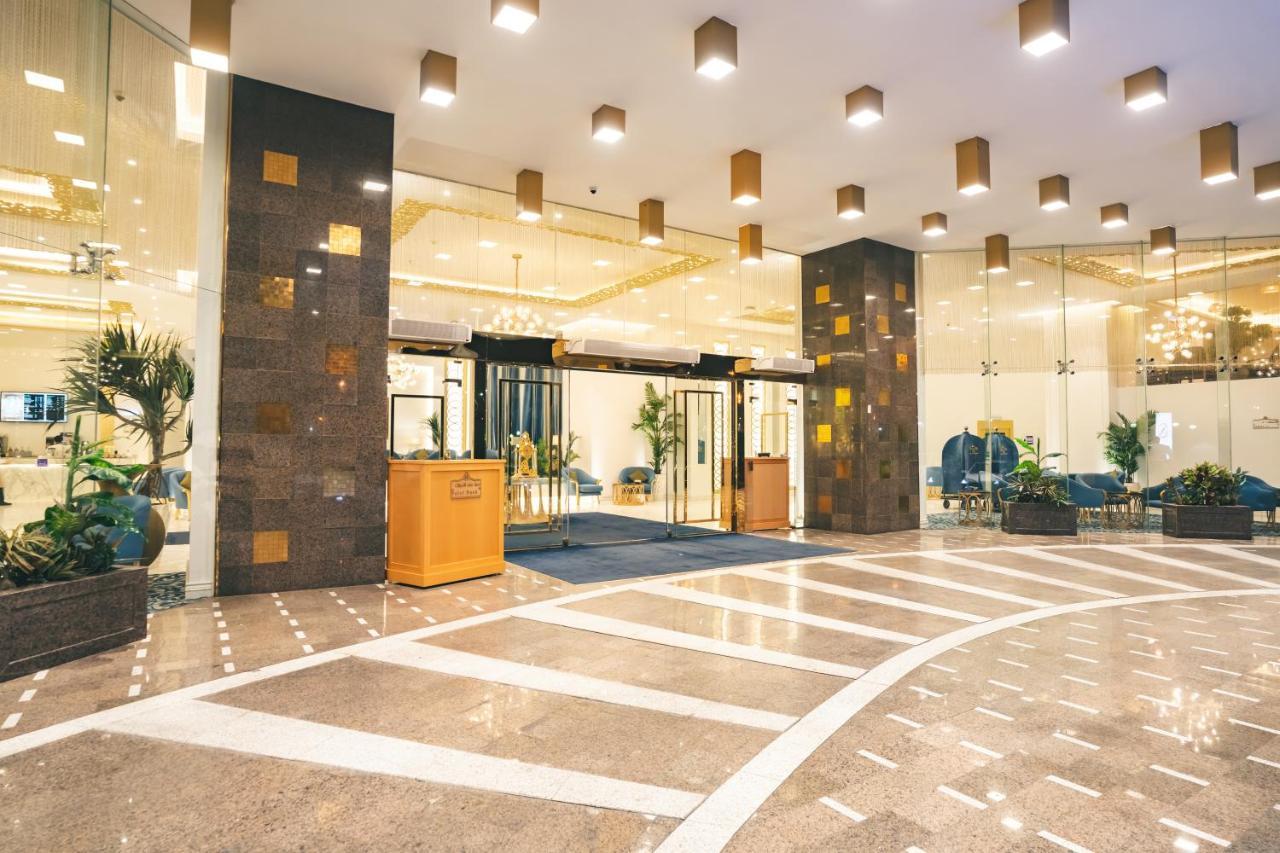 Iridium Hotel Ta'if Exterior photo