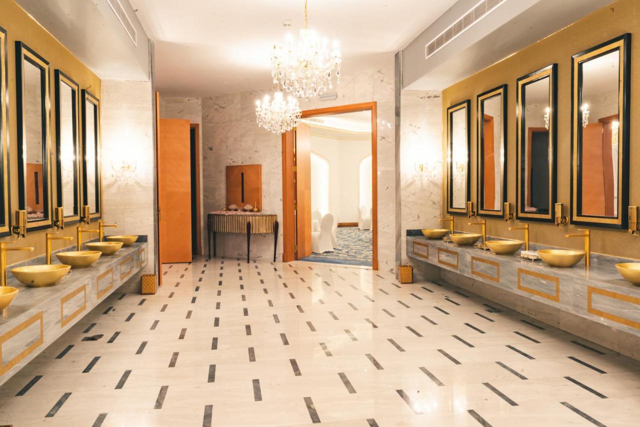 Iridium Hotel Ta'if Exterior photo
