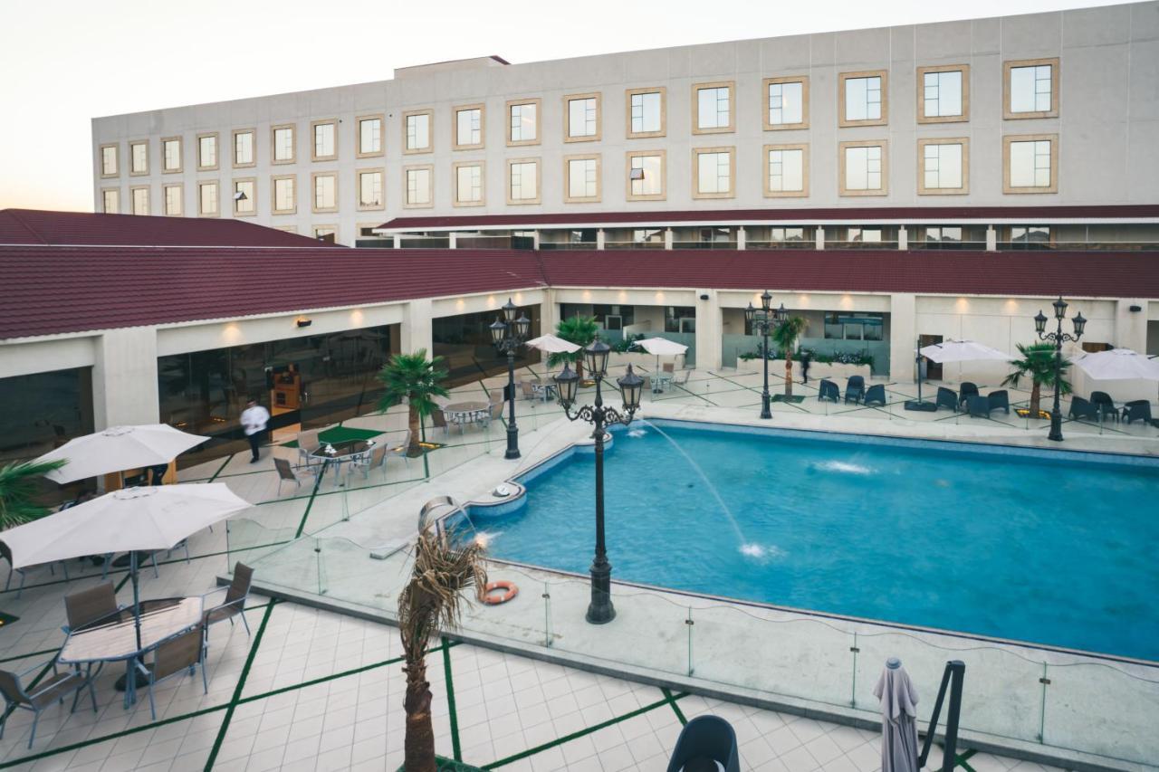 Iridium Hotel Ta'if Exterior photo