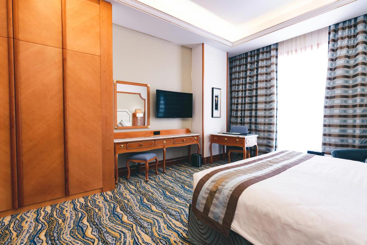 Iridium Hotel Ta'if Exterior photo