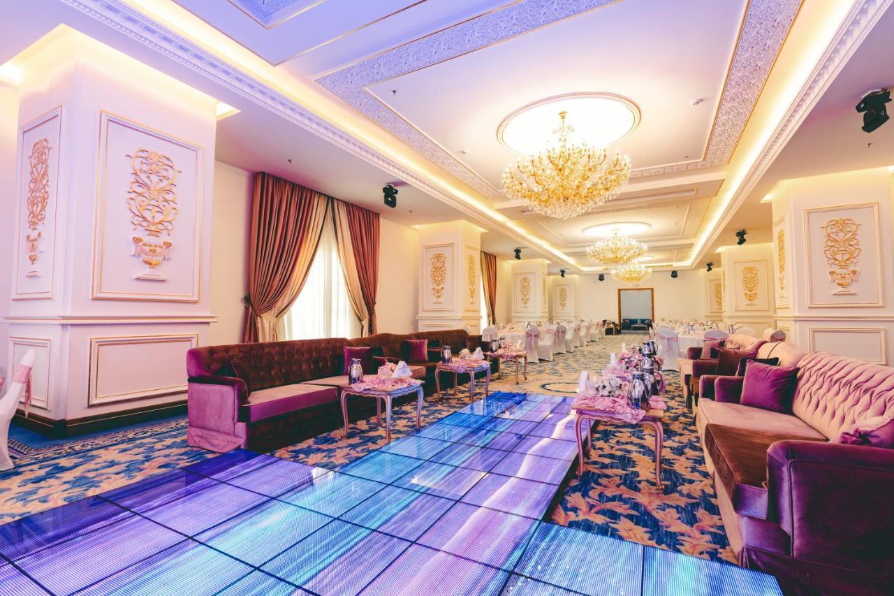 Iridium Hotel Ta'if Exterior photo