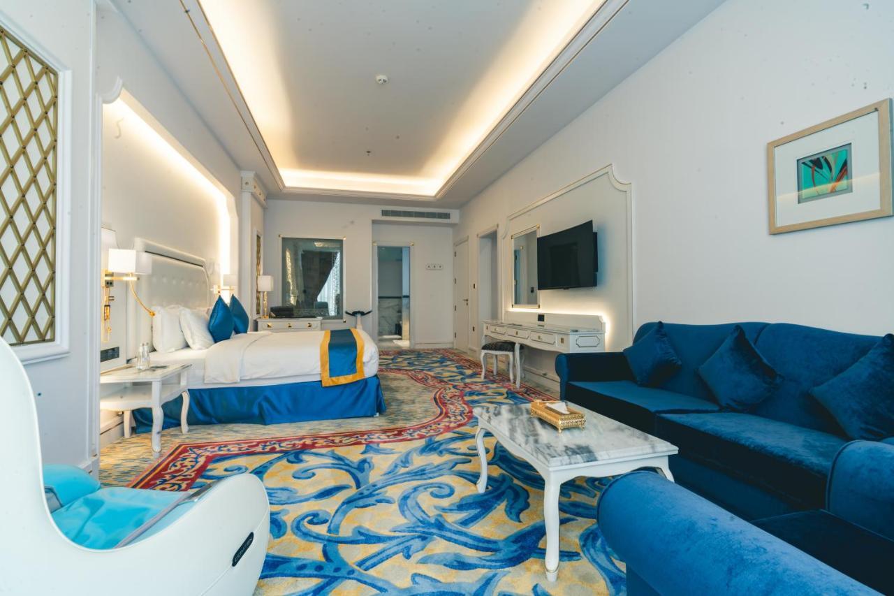 Iridium Hotel Ta'if Exterior photo