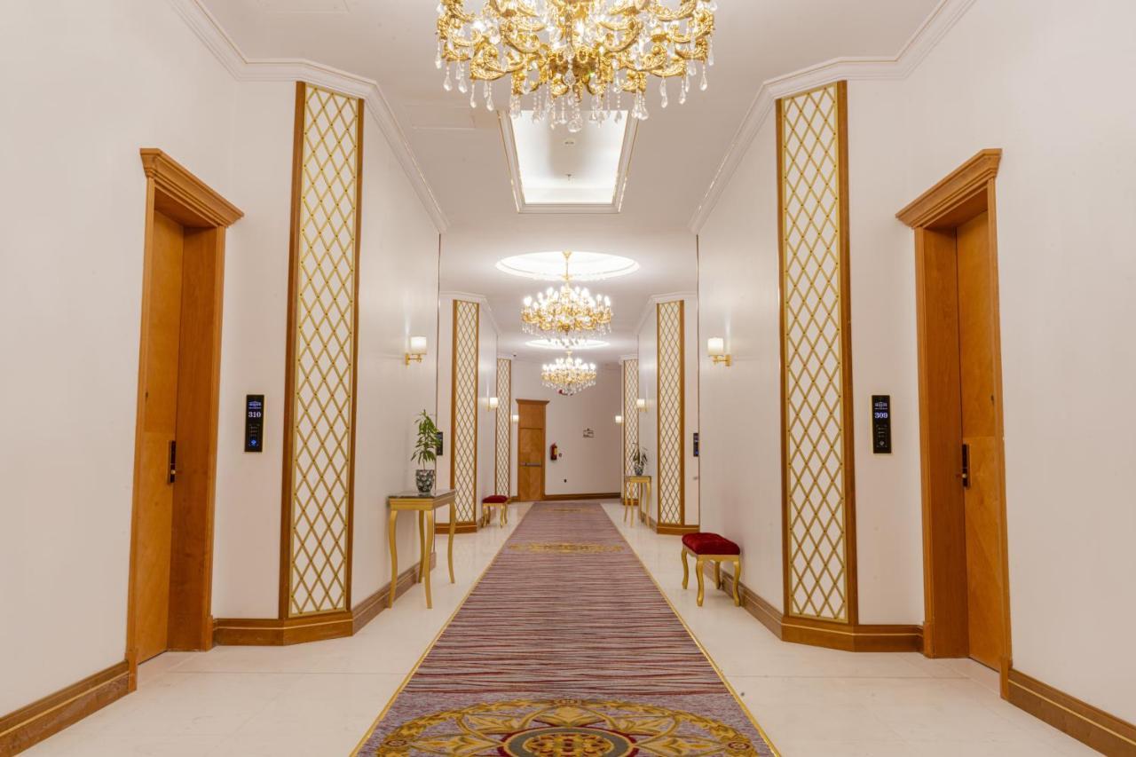Iridium Hotel Ta'if Exterior photo